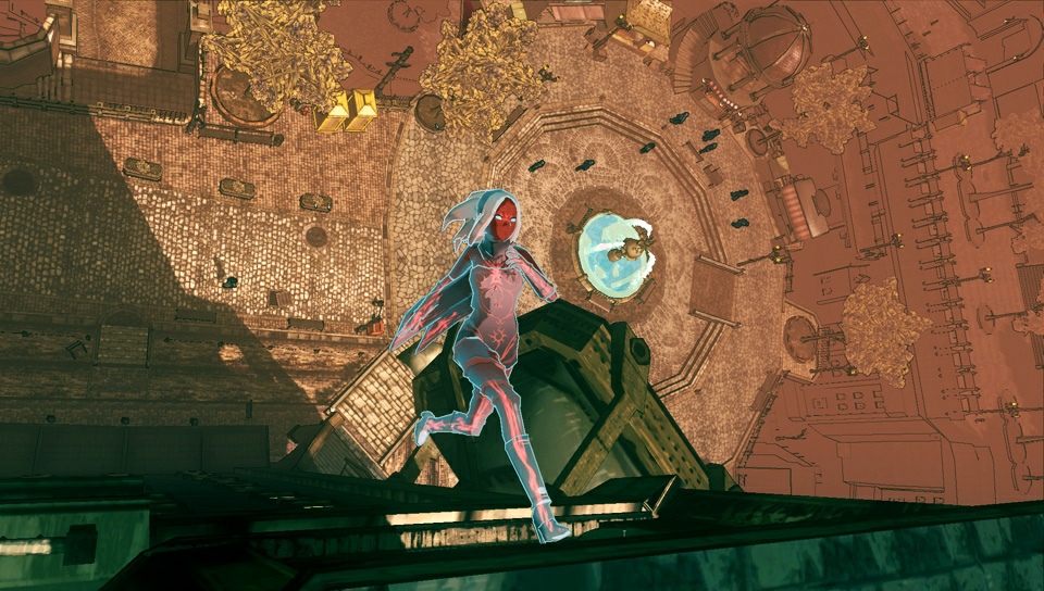 Gravity Rush - Imagen 14